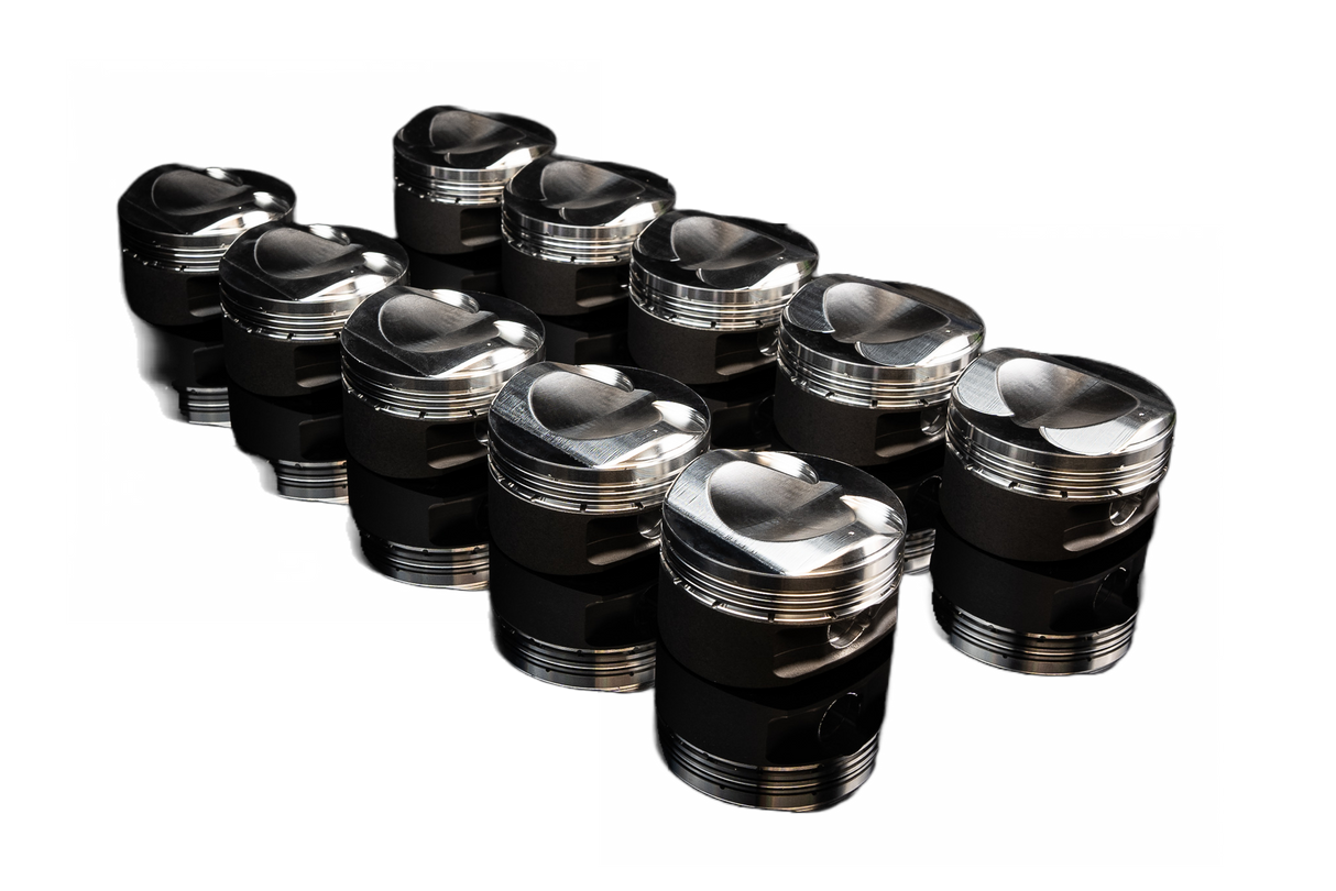 Boost Logic® (14-23) Audi R8/Lambo Huracán Forged Pistons