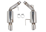 Hooker® (05-10) Mustang GT 304SS 3" Axle-Back System
