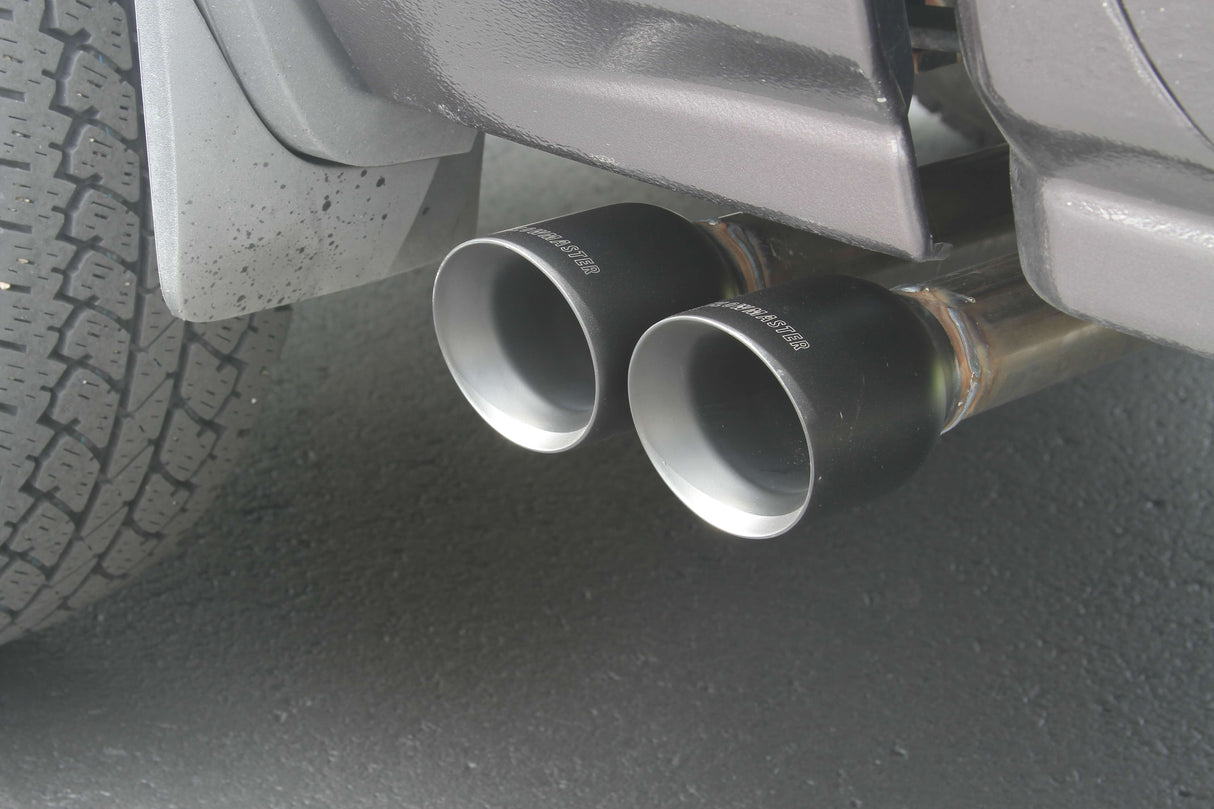 Flowmaster® (14-19) Silverado/Sierra 409SS FlowFX Cat-Back System (Crew/Double Cab)