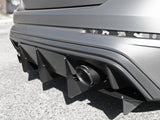 Takeda® (16-18) Focus RS EcoBoost  3" 304SS Axle-Back System
