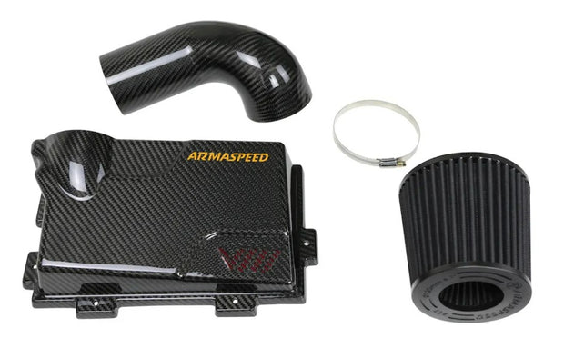 ArmaSpeed® (19-23) Golf GTI Carbon Fiber Air Intake System