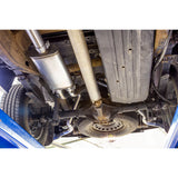 Flowmaster® (09-13) Silverado/Sierra 409SS FlowFX Cat-Back System (143.5"/157.5" WB)