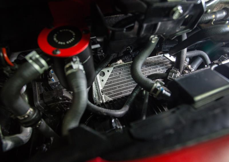 MISHIMOTO MMRAD-CTR-17S