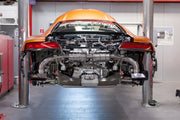Capristo® (15-23) Audi R8 Valved Exhaust System