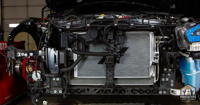 MISHIMOTO MMHE-Q50-16