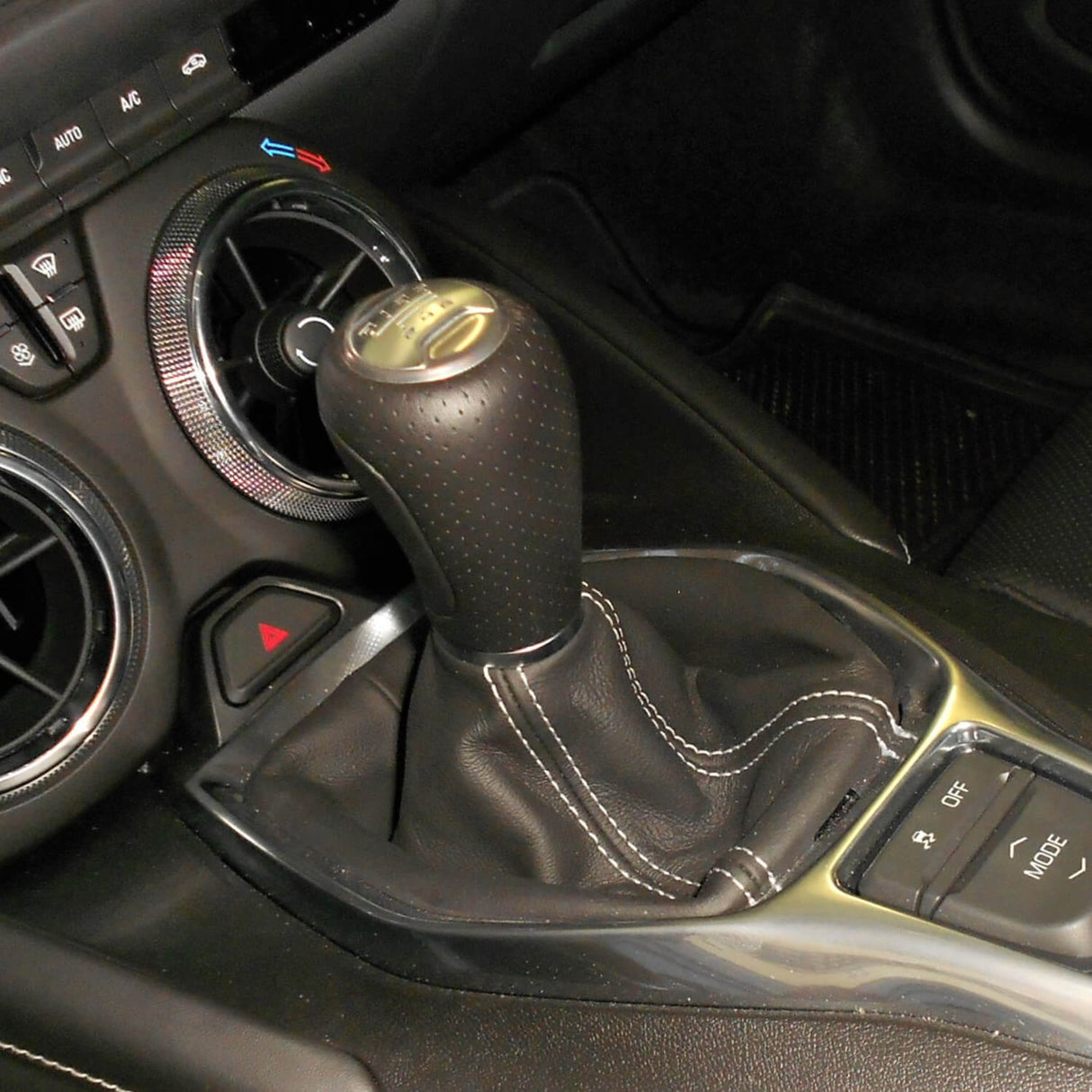 Hurst® (16-21) Camaro Billet/Plus Short Throw Shifter - 10 Second Racing