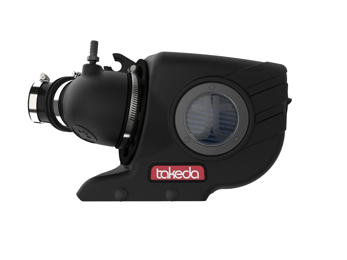 Takeda® (12-17) Hyundai Veloster Momentum Cold Air Intake System (Naturally Asiprated)
