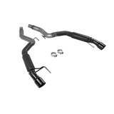 Flow master® (15-20) Mustang Ecoboost 2.3L/3.7L Outlaw Axle-Back Exhaust System 