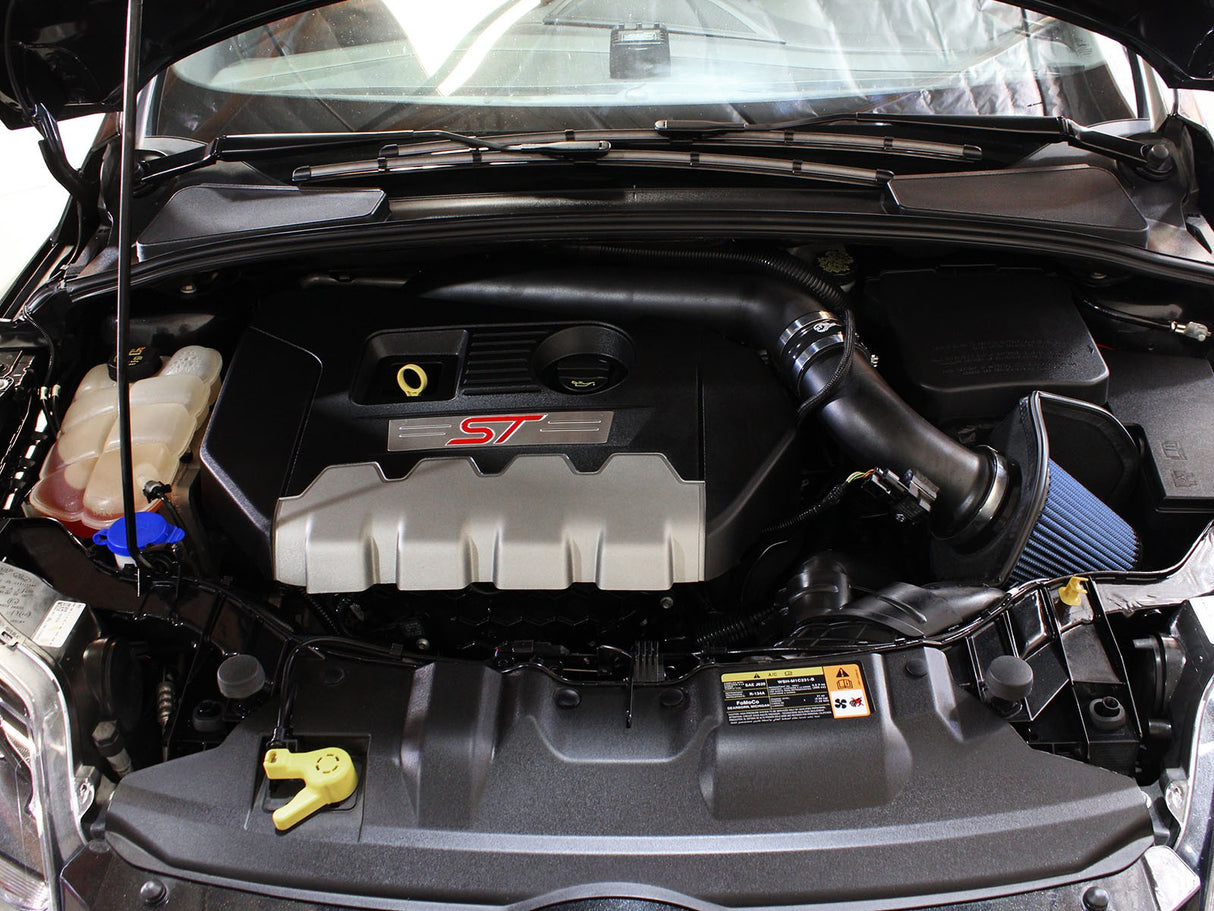 Takeda® (13-14) Focus ST EcoBoost Retain Stage-2 Cold Air Intake System
