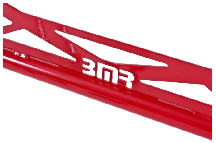 BMR Suspension® - Rear Chassis Brace Cradles 