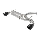 Takeda® (19-20) Veloster N 3" 304SS Axle-Back System (Non-Performance Package Models)