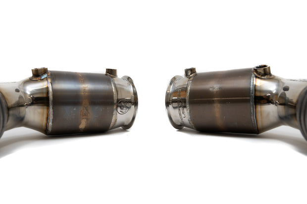 FabSpeed® (16-20) McLaren 570S / 570GT / 540C Sport Catalytic Converters 