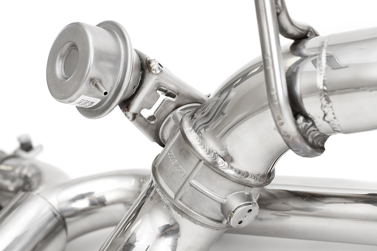 FabSpeed® (10-15) Ferrari 458 Italia Valvetronic Exhaust System 