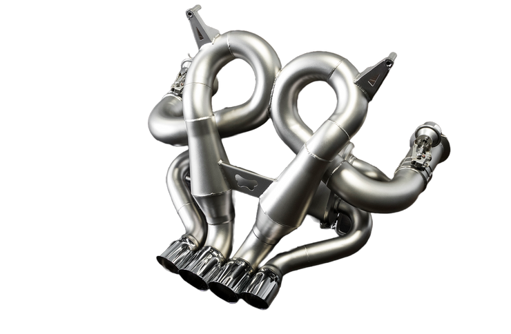 Boost Logic® (11-21) Lamborghini Aventador 304SS Exhaust System