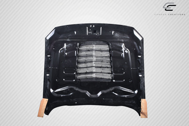 Carbon Creations® (18-23) Mustang S550 GT500 V2 Style Hood