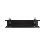 Mishimoto® Universal -8AN 10-Row Performance Oil Cooler