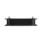 Mishimoto® Universal -8AN 10-Row Performance Oil Cooler