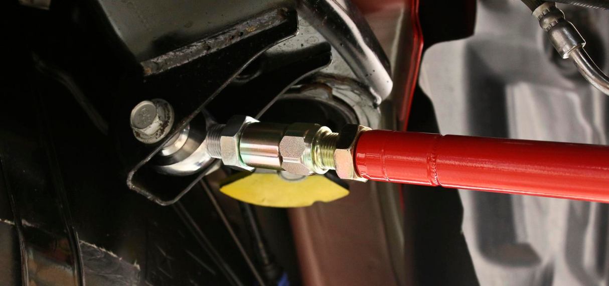 BMR Suspension® - On-Car Adjustable Trailing Arms 