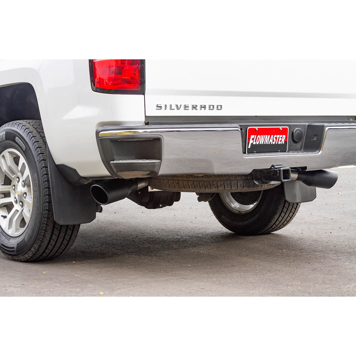 Flowmaster® (14-19) Silverado/Sierra 409SS FlowFX Cat-Back System (143.5"/153" WB)