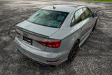 Boost Logic® (15-20) Audi RS3 Titanium Cat-Back Exhaust System