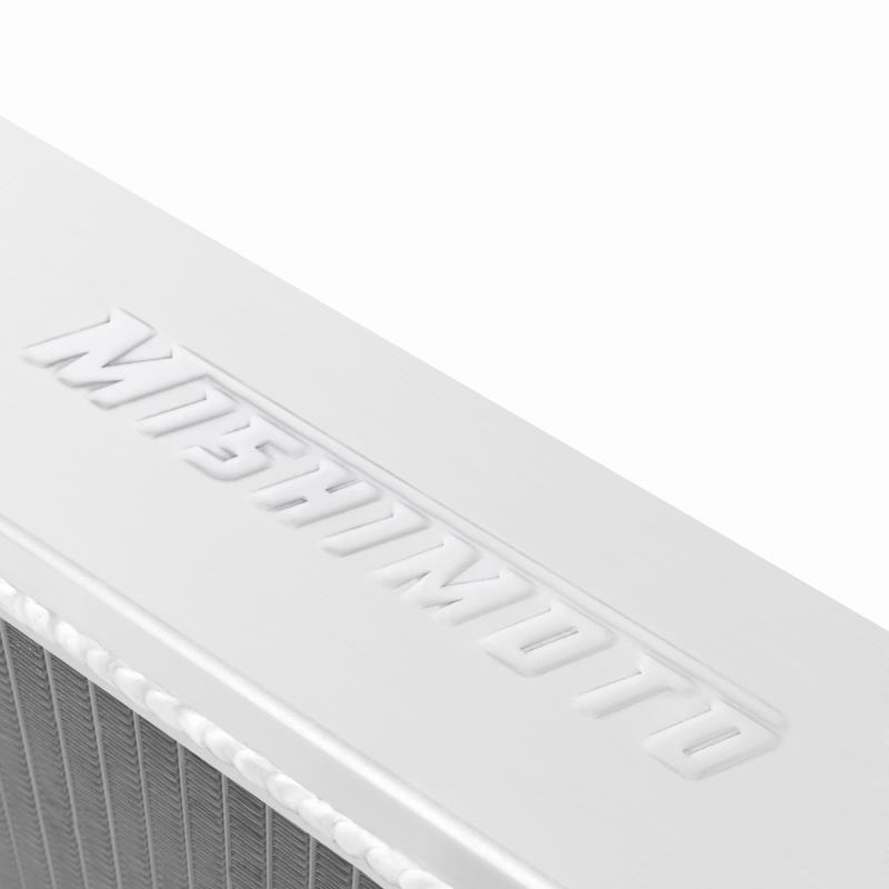 Mishimoto® MMRAD-CSS-10 - Performance Aluminum Radiator 