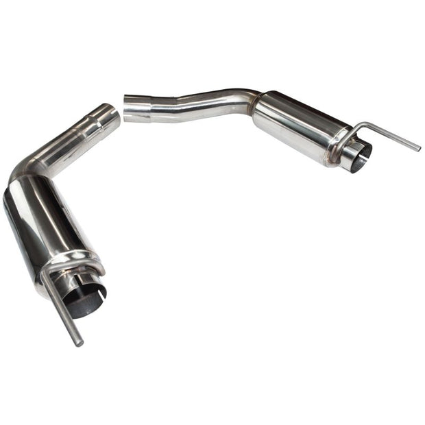 Kooks® (15-21) Charger SRT 304SS 3" Cat-Back Exhaust System with Split Rear Exit - 10 Second Racing