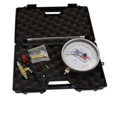 Nitrous Express® Master Flo-Check (5" Gauge W/ Case, Lines, Fittings, And Jets) - 10 Second Racing