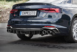 Capristo® (17-23) Audi RS5 ECE Valved Exhaust with Mid-Pipes and Carbon Tips (E2P)