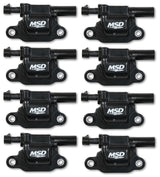 MSD® (14-18) GM SUV/Truck Direct Injection Blaster Series Ignition Coils