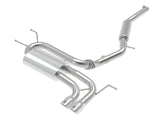 Takeda® (16-24) MX-5 Miata 2-1/2" to 2-1/4" 304SS Cat-Back System