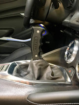 Hurst® (16-21) Camaro Billet/Plus Pistol Grip Manual Shift Handle - 10 Second Racing