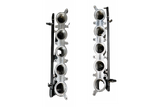 Boost Logic® (14-23) Audi R8/Lambo Huracán Billet & Carbon Fiber Intake Manifold