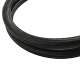 Mishimoto® 304SS -AN Braided Oil Cooler Line