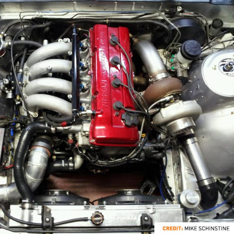 MISHIMOTO MMRAD-240-89KA