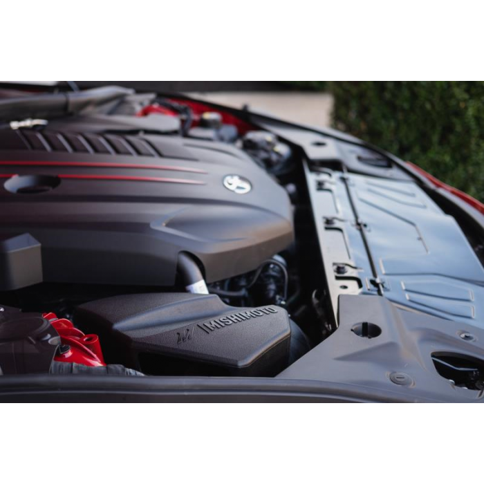 Mishimoto® (20-26) GR Supra Air intake System with Air Box