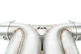 FabSpeed® (16-20) Acura NSX Twin Turbo Quad-Tip Catback Sport Exhaust 