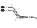Takeda® (13-17) Hyundai Veloster 2.5" 304SS Axle-Back System