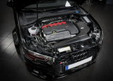 ArmaSpeed® (17-21) Audi RS3 Carbon Fiber Air Intake System
