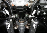 Stillen® (06-10) Infiniti M35 304SS 3" Cat-Back Exhaust System