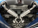 Takeda® (09-20) 370Z 304SS 2.5" Cat-Back System