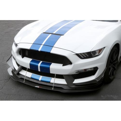 APR Performance® AB-203518 - Front Bumper Canards 