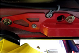 BMR Suspension® - Bolt-on Subframe Connectors 