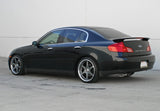 Stillen® (02-06) Infiniti G35 Sedan 304SS 3" Cat-Back Exhaust