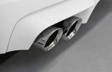 FabSpeed® (11-16) BMW M5 F10 Muffler Bypass Pipes 