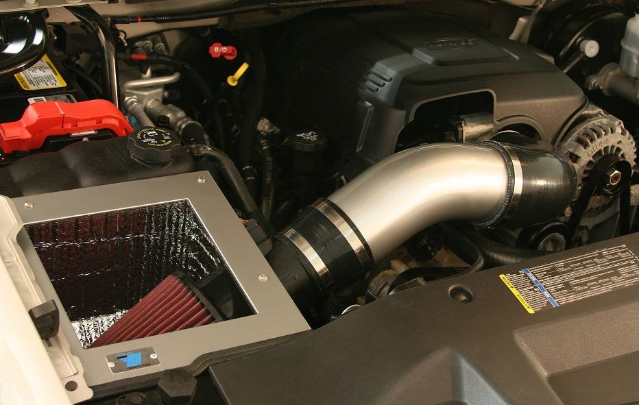 Cold Air Inductions® (07-08) GM SUV/Truck Elite Series Air Intake System
