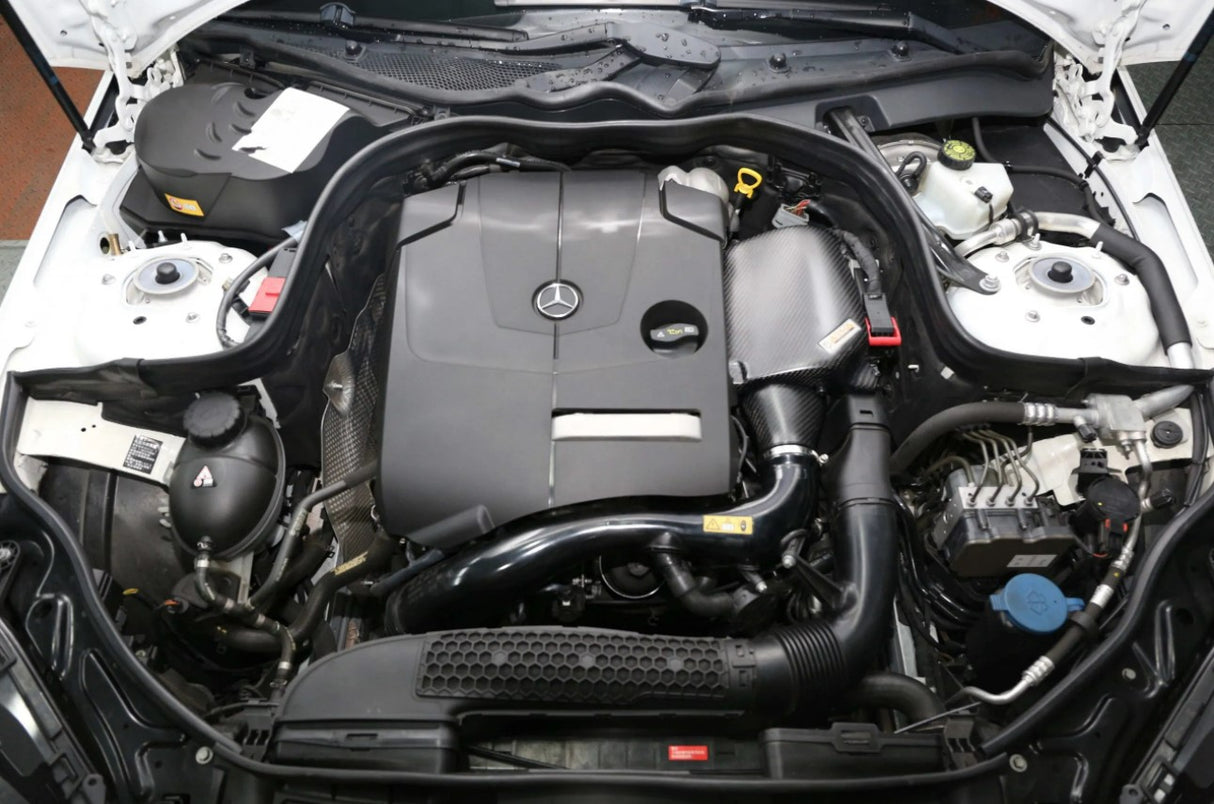 ArmaSpeed® (13-19) Q50/E-250 Carbon Fiber Air Intake System