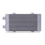 Mishimoto® Universal -10AN Dual Pass Bar & Plate Oil Cooler
