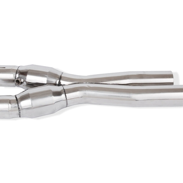 Texas Speed® (14-19) Corvette C7 304SS 2" x 3" Long Tube Headers with 3" X-Pipe