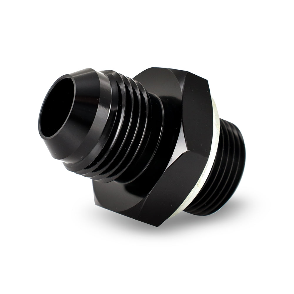 Mishimoto® Universal M22X1.5 to -AN Oil Filter Relocation Fitting