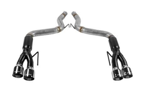 Flowmaster® (18-19) Mustang GT Outlaw Axle-Back Exhaust System 